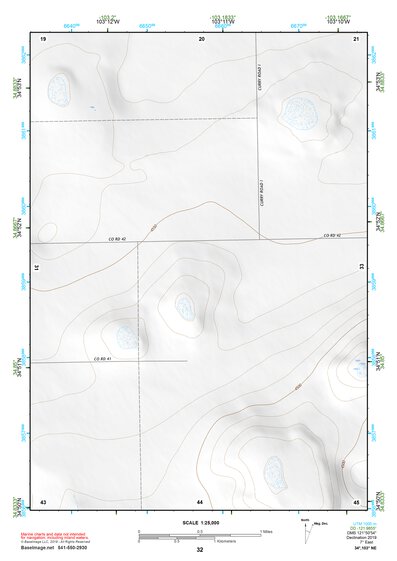 34103NE Page 32 The Caprock Topo Preview 1