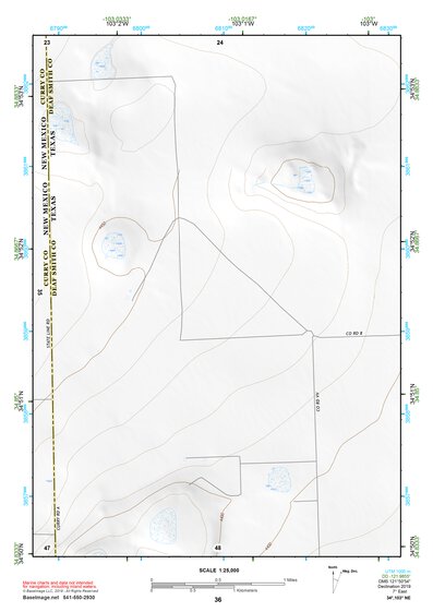 34103NE Page 36 The Caprock Topo Preview 1