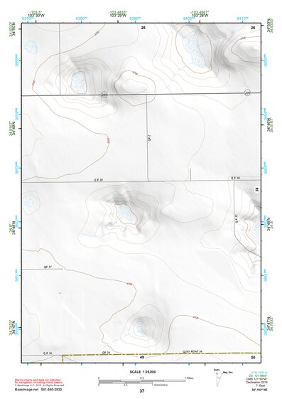34103NE Page 37 The Caprock Topo Preview 1