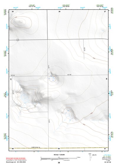 34103NE Page 38 The Caprock Topo Preview 1