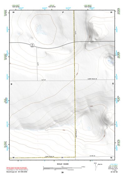 34103NE Page 39 The Caprock Topo Preview 1