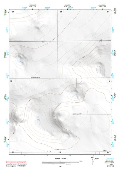 34103NE Page 40 The Caprock Topo Preview 1