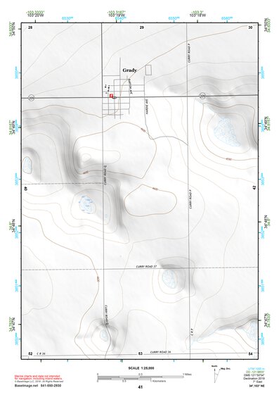 34103NE Page 41 The Caprock Topo Preview 1
