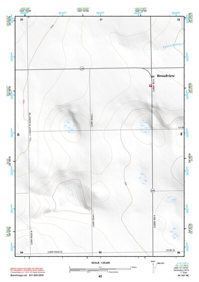 34103NE Page 43 The Caprock Topo Preview 1