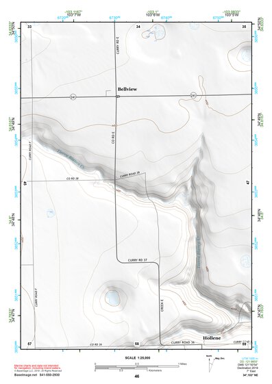 34103NE Page 46 The Caprock Topo Preview 1