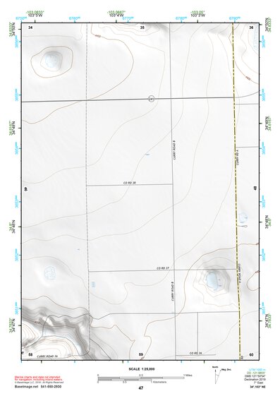 34103NE Page 47 The Caprock Topo Preview 1
