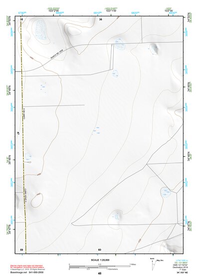 34103NE Page 48 The Caprock Topo Preview 1