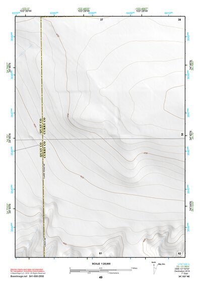 34103NE Page 49 The Caprock Topo Preview 1