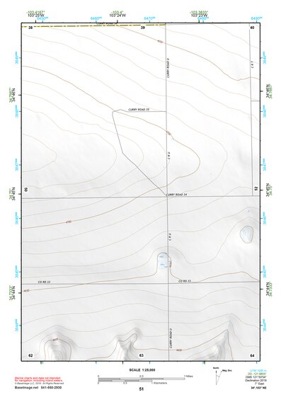 34103NE Page 51 The Caprock Topo Preview 1