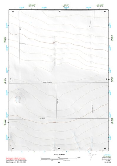 34103NE Page 52 The Caprock Topo Preview 1