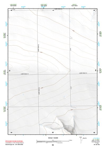 34103NE Page 53 The Caprock Topo Preview 1
