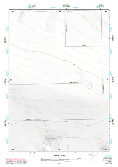 34103NE Page 54 The Caprock Topo Preview 1