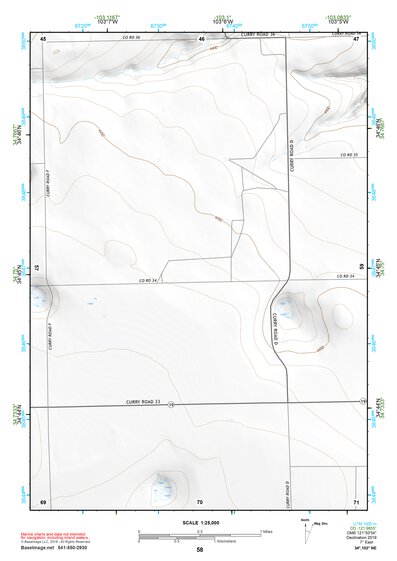 34103NE Page 58 The Caprock Topo Preview 1