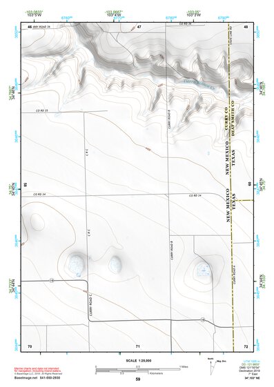 34103NE Page 59 The Caprock Topo Preview 1