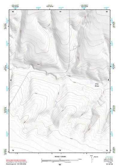 34103NE Page 63 The Caprock Topo Preview 1