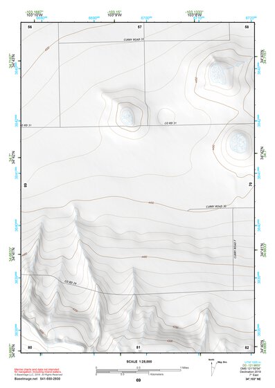 34103NE Page 69 The Caprock Topo Preview 1