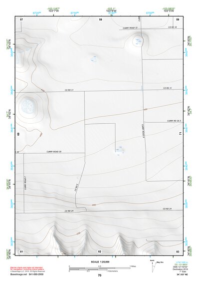 34103NE Page 70 The Caprock Topo Preview 1