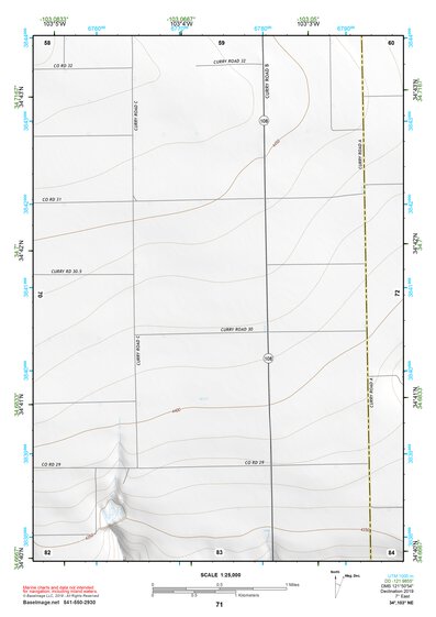 34103NE Page 71 The Caprock Topo Preview 1