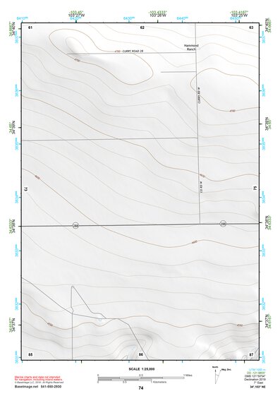 34103NE Page 74 The Caprock Topo Preview 1