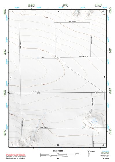 34103NE Page 76 The Caprock Topo Preview 1