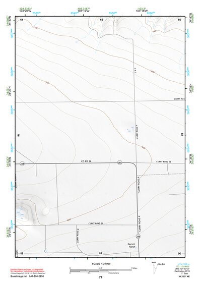 34103NE Page 77 The Caprock Topo Preview 1