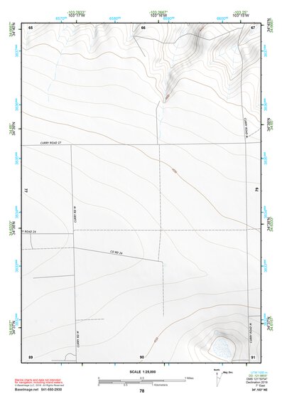 34103NE Page 78 The Caprock Topo Preview 1