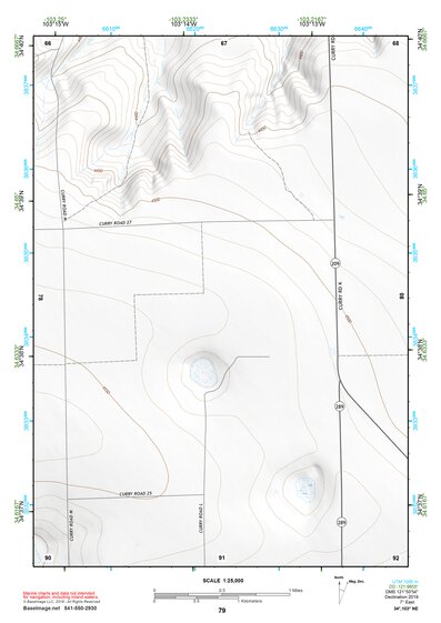 34103NE Page 79 The Caprock Topo Preview 1