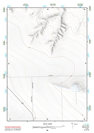 34103NE Page 80 The Caprock Topo Preview 1