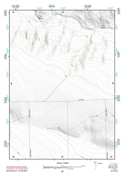 34103NE Page 81 The Caprock Topo Preview 1