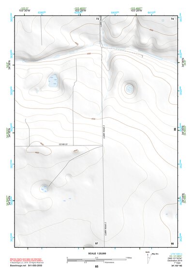 34103NE Page 85 The Caprock Topo Preview 1