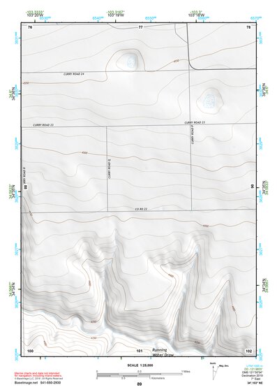 34103NE Page 89 The Caprock Topo Preview 1