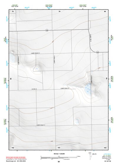 34103NE Page 91 The Caprock Topo Preview 1