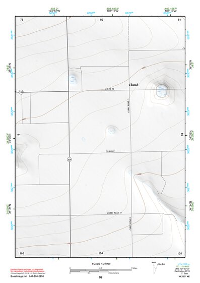 34103NE Page 92 The Caprock Topo Preview 1