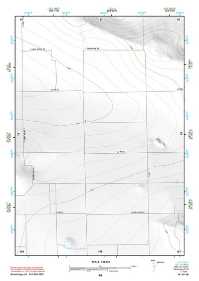 34103NE Page 94 The Caprock Topo Preview 1