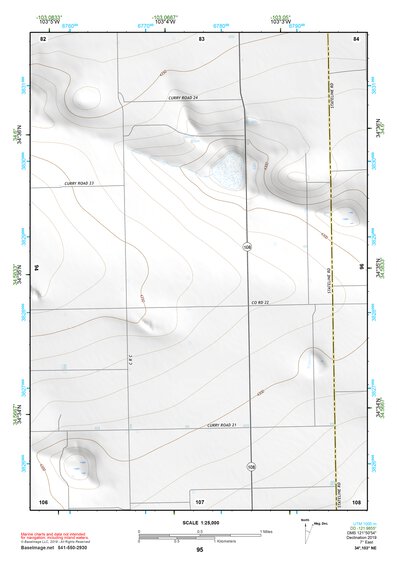 34103NE Page 95 The Caprock Topo Preview 1