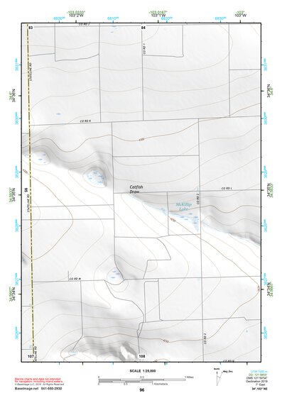 34103NE Page 96 The Caprock Topo Preview 1
