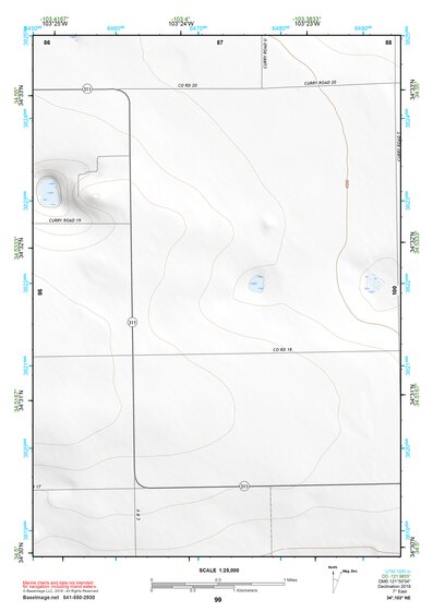 34103NE Page 99 The Caprock Topo Preview 1