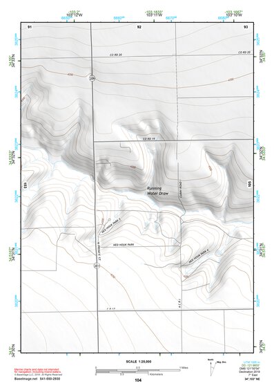 34103NE Page 104 The Caprock Topo Preview 1