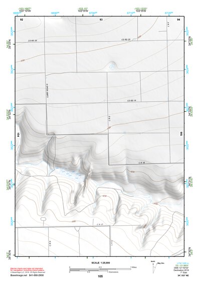 34103NE Page 105 The Caprock Topo Preview 1