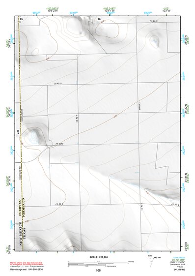 34103NE Page 108 The Caprock Topo Preview 1