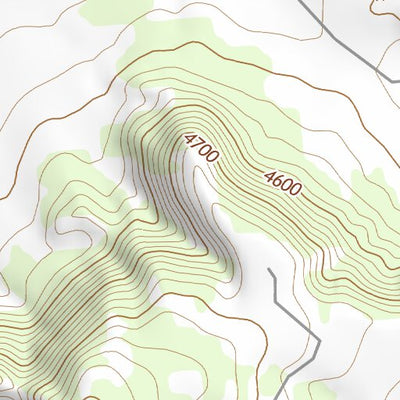 34103NW Page 2 The Caprock Topo Preview 2