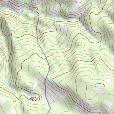 34103NW Page 3 The Caprock Topo Preview 3