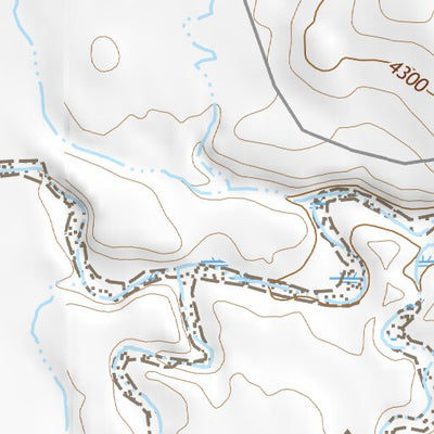 34103NW Page 4 The Caprock Topo Preview 3