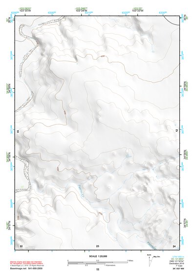 34103NW Page 11 The Caprock Topo Preview 1