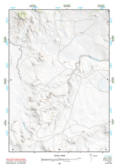 34103NW Page 14 The Caprock Topo Preview 1