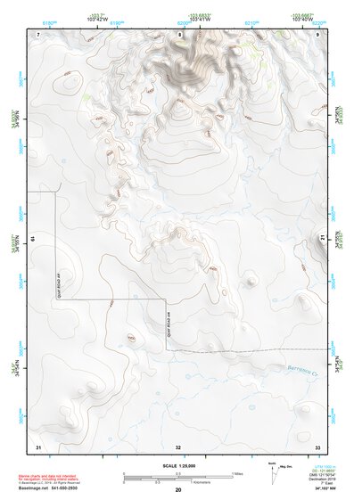 34103NW Page 20 The Caprock Topo Preview 1