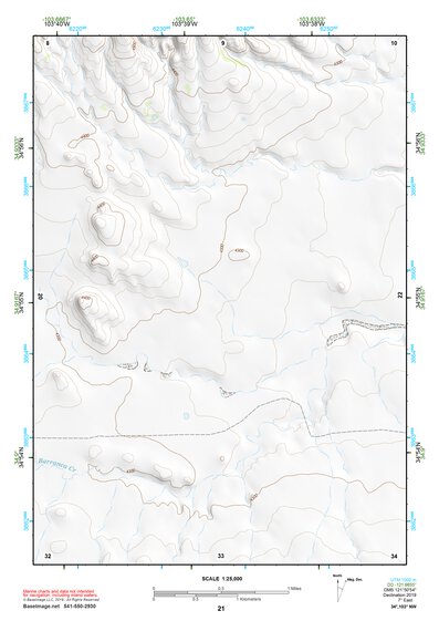 34103NW Page 21 The Caprock Topo Preview 1