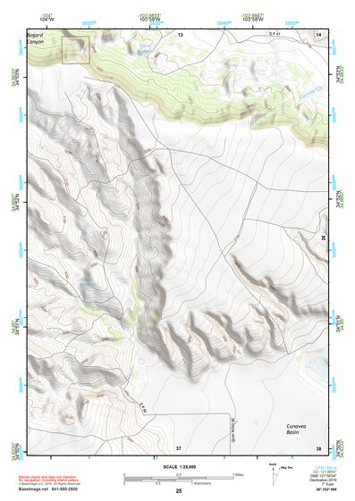 34103NW Page 25 The Caprock Topo Preview 1