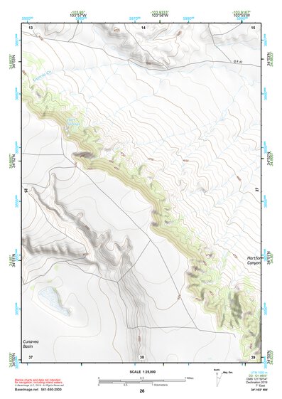 34103NW Page 26 The Caprock Topo Preview 1