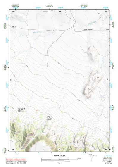 34103NW Page 27 The Caprock Topo Preview 1